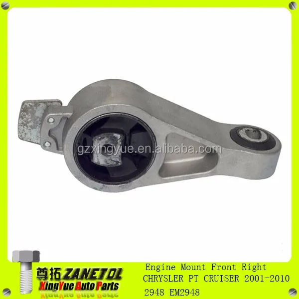 04668193AB 4668930AC 5085121AC EM2948 Engine Mount Front Upper Left for