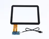 12.1 inch capacitive touch screen