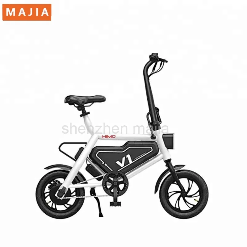 e bike moped