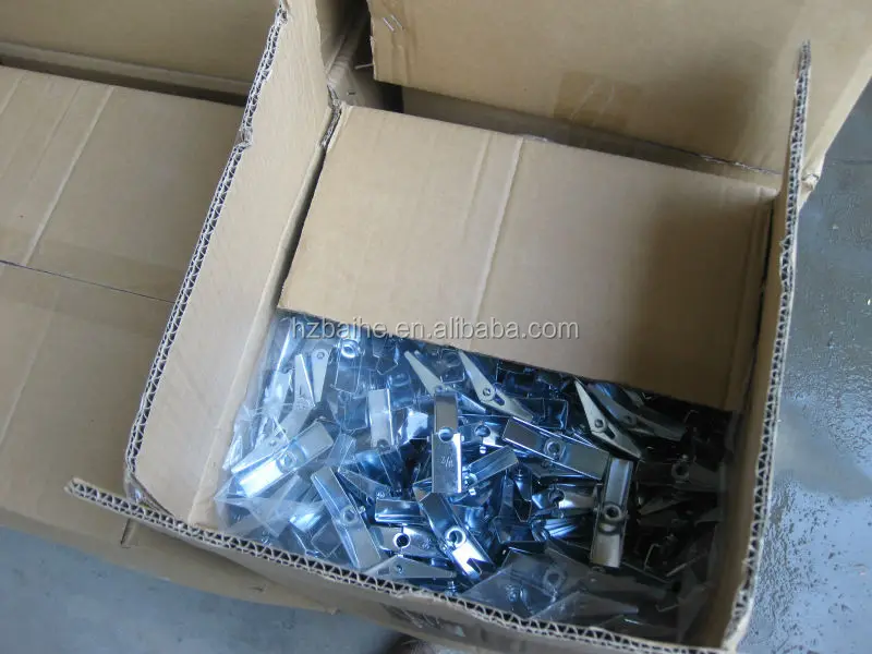 Zincplated Butterfly Toggle Anchors /spring Toggle Anchor With Eye Head Bolt Buy Zincplated