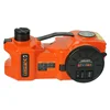 Professional 2 in 1 electric car hydraulic lifting jack with digital gauges