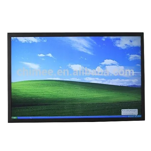 55inch interactive android all in one pc tv computer hardware & software touch