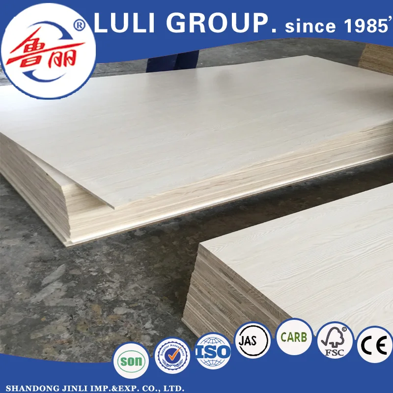 
paulownia core block board with best price of luli group 