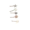 Fancy New style Lady gift cellulose acetate top hair bobby pins Hair clip