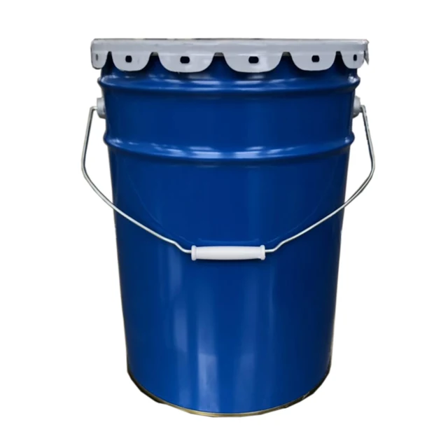 5 Gallon 19 Liter Metal Stainless Steel Buckets/pail With Lid Buy