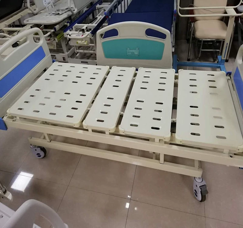 Five Function Manual  ICU Bed in hospital bed medical equipments
