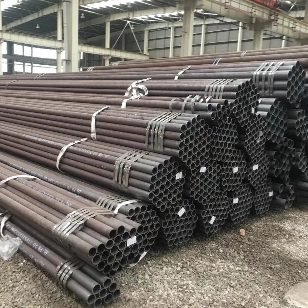 中国工厂 baokun 钢 1英寸黑铁管最好的价格