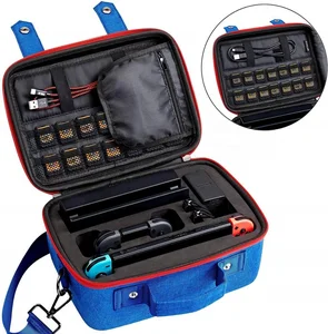 Mario Travel Carrying Case Nintendo Switch