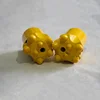 Customized H22 drill rod solid carbide tapered drill bit