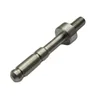 Custom fabrication services nonstandard stainless steel threaded rod