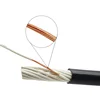 Specifications 300V 500V electric wire cable RVV/H05VV-F 12 to 20 core 0.2mm2 PVC Insulated Electric Flexible Wire and Cable