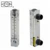LZM-15Z Easy to read float panel cheap gas flow meters types