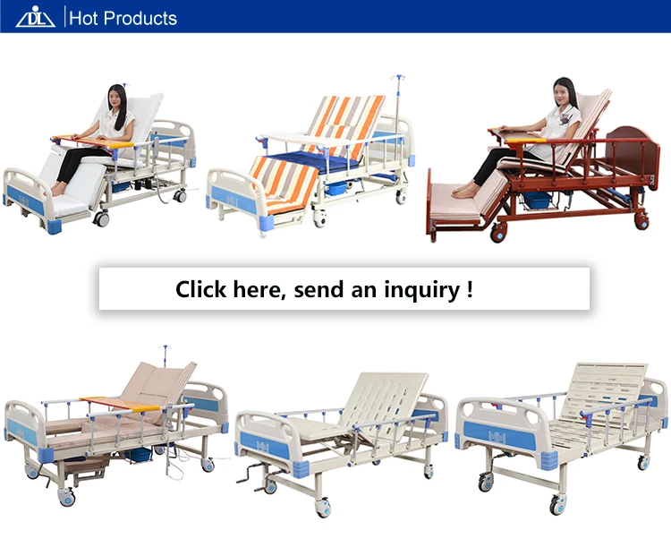 Best Elderly Care Commode Hospital Patient Beds Price For Home Buy