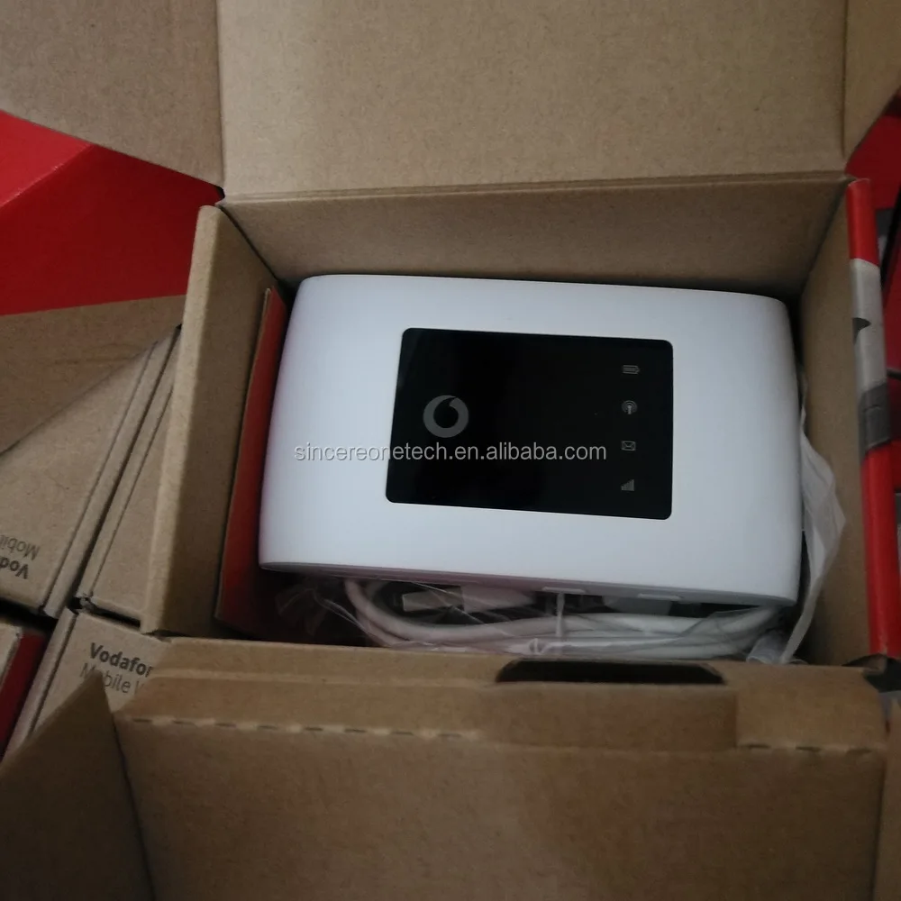 Vodafone 4g Mobile Wifi Hotspot 150m Router R218 Buy R218,Mf920,R216 Product on