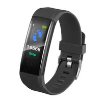 

Fitness Watch Waterproof Activity Tracker pedometer wristband with heart rate