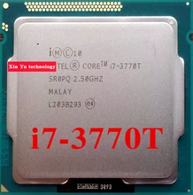 Core i7 3770T 2.5GHz 8M SR0PQ Low power consumption 45W Quad Core desktop processors Computer CPU Socket LGA 1155 pin
