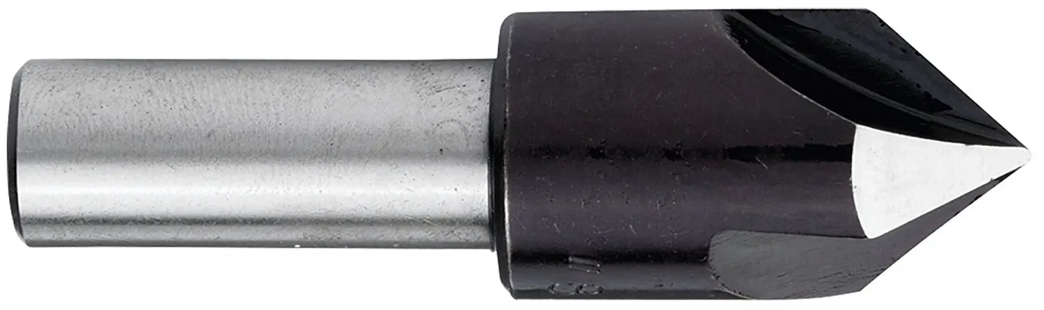 Keo 53108 1/" HSS 1 Flute 82 Degree Counter Sink Drill