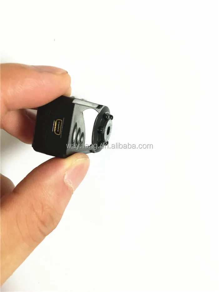 Q7 Mini Camera Wifi Wireless Secret Camera Camcorder Video Recorder