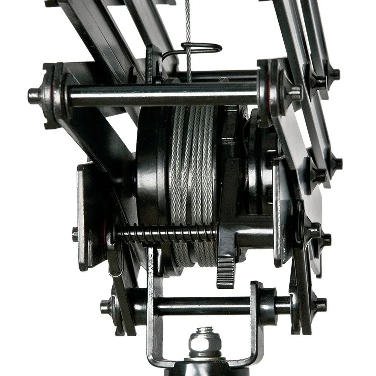 Sistema De Carril De Techo Para Estudio Fotográfico Pantográfico