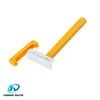 custom razor handle fixed head face hair remover