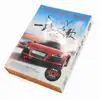 cd box set packaging customized printing glossy cd packaging box cardboard CD gift box