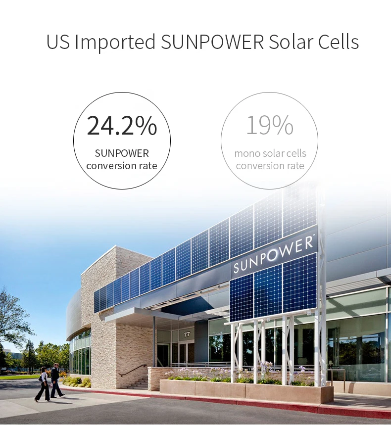 Wholesale Sunpower Solar Cell Yacht And RV 18V 120W Semi Flexible Solar Panel MC4 Output