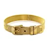 DAIHE China Supplier Watch Belt Strap stainless steel gold Watch Strap bracelet With Low Price