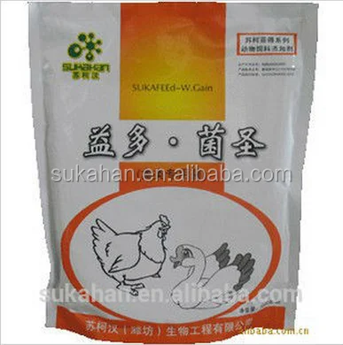
SUKAHAN Poultry Feed Premixes / Probiotics Additive 