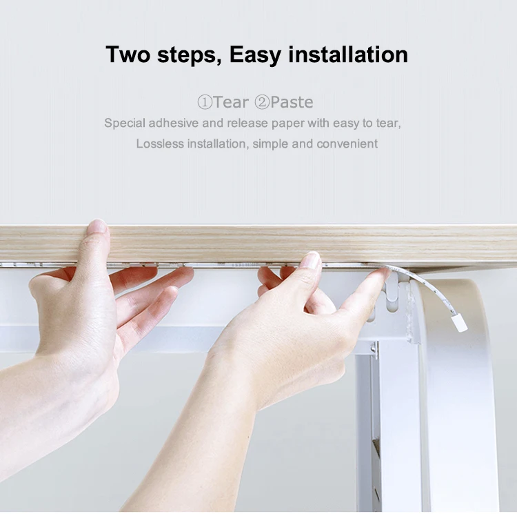 Outdoor Indoor decor wall wash remote control rgb ip68 led strip light