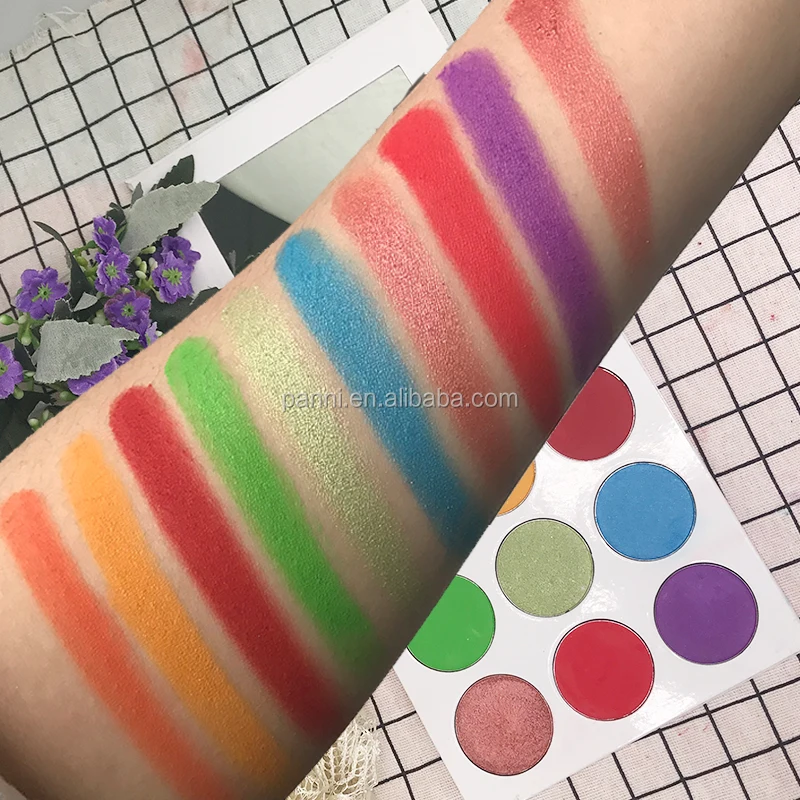 custom eyeshadow