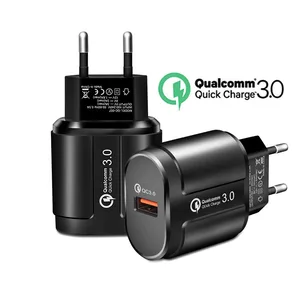 5V 3A Single USB Wall Charger