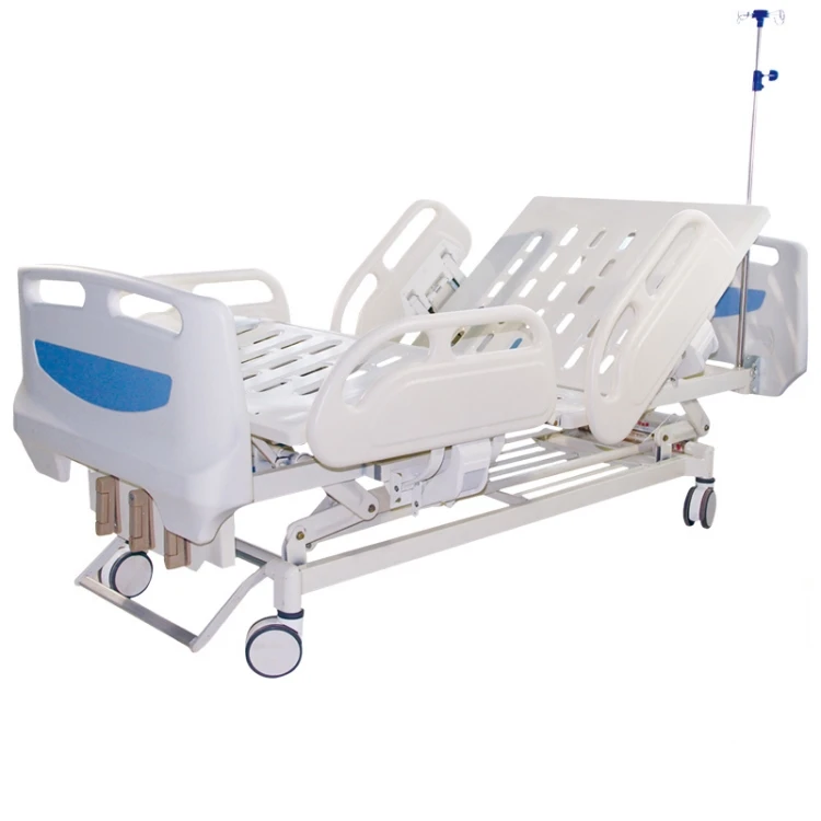 Adjustable Cheap 3 Crank Manual Hospital Bed For Sale Buy 3 Crank