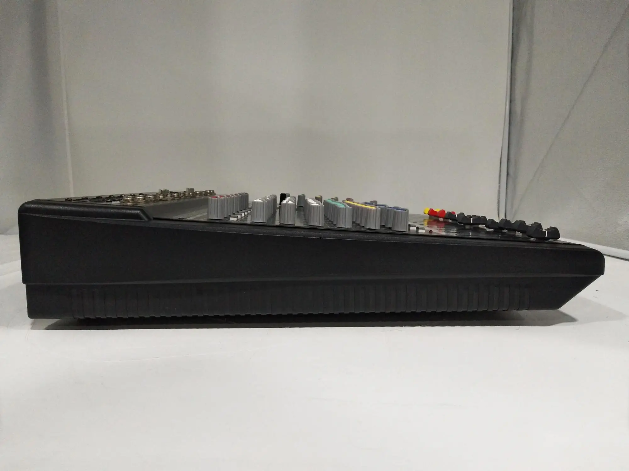 Consola de dj de interfaz de audio USB mezclador de karaoke de alta calidad