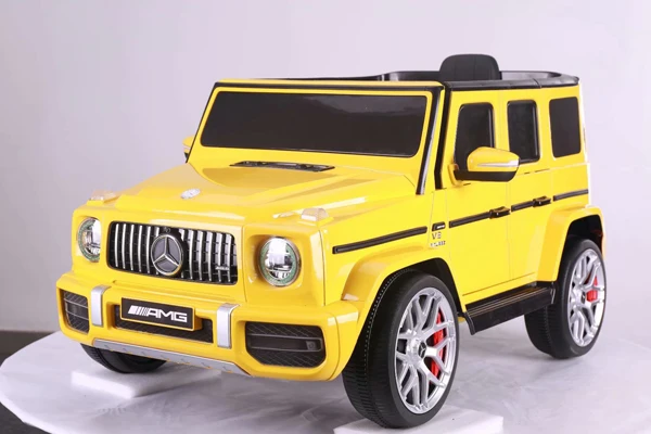 ライセンスメルセデスベンツ Amg G63 おもちゃに R C 赤ちゃんと子供の電気自動車子供のジープ Buy 子供の電気自動車子供のジープ Product On Alibaba Com