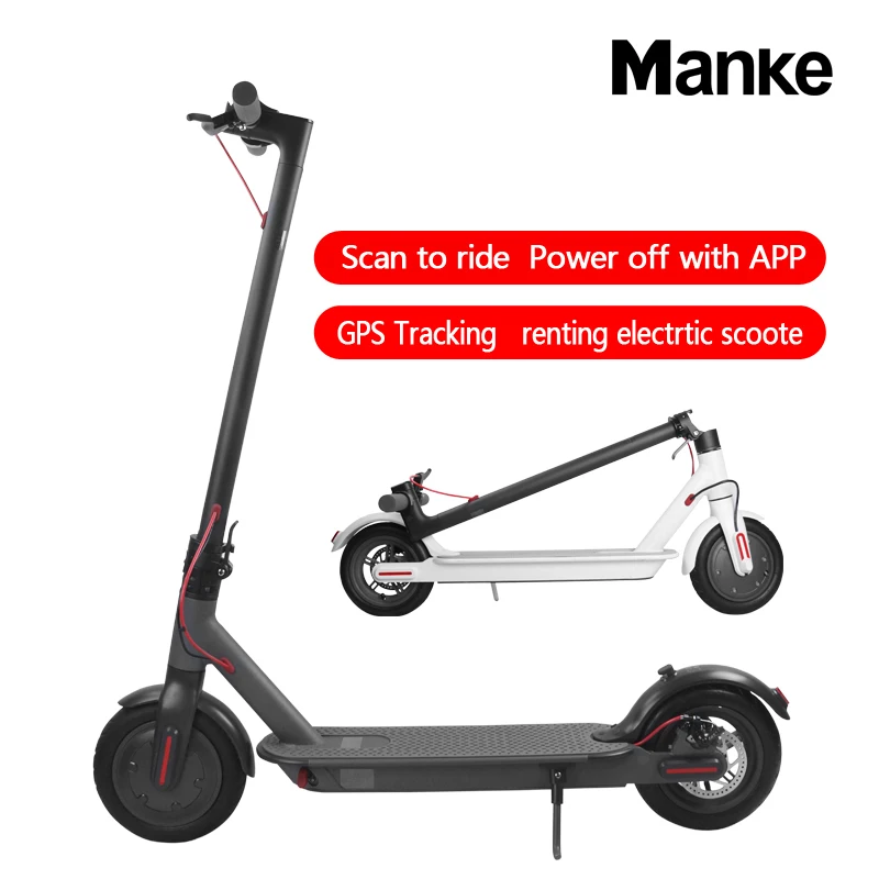 New design electric scooter adult 30KM  electric powered scooter waterproof scooter electric adult