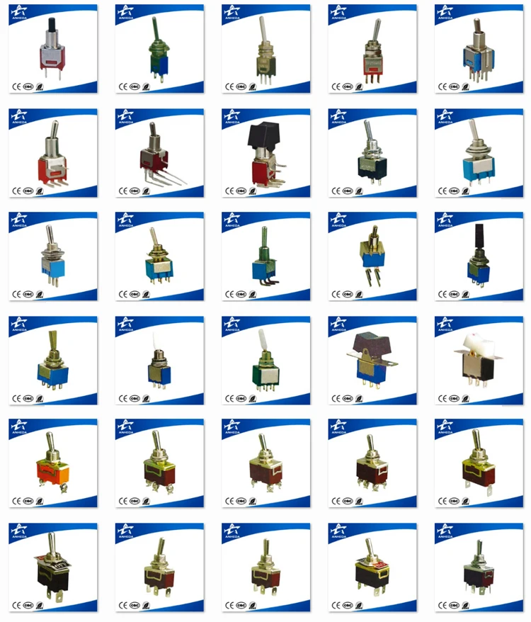 20 amp toggle switch
