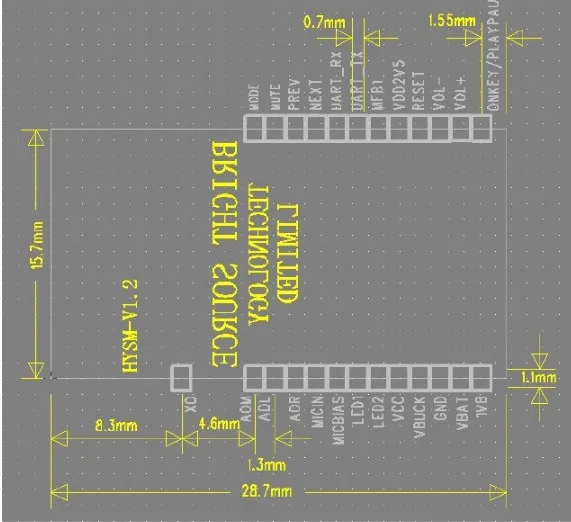 Xs3868 bluetooth схема подключения