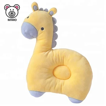 flat stuffed animal for baby