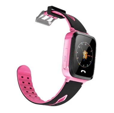 

Waterproof factory wifi sos kids smart gps tracker watch