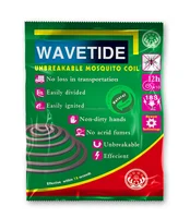 

Wavetide High effective make mosquito repellent plant fiber paper coils incense