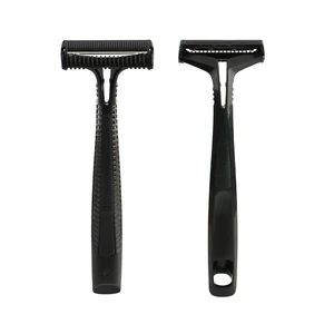 Wholesale skin guard razor cartridge single blade system razor body razor for men