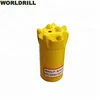 High performance 34mm 7 degree taper button rock drill bits