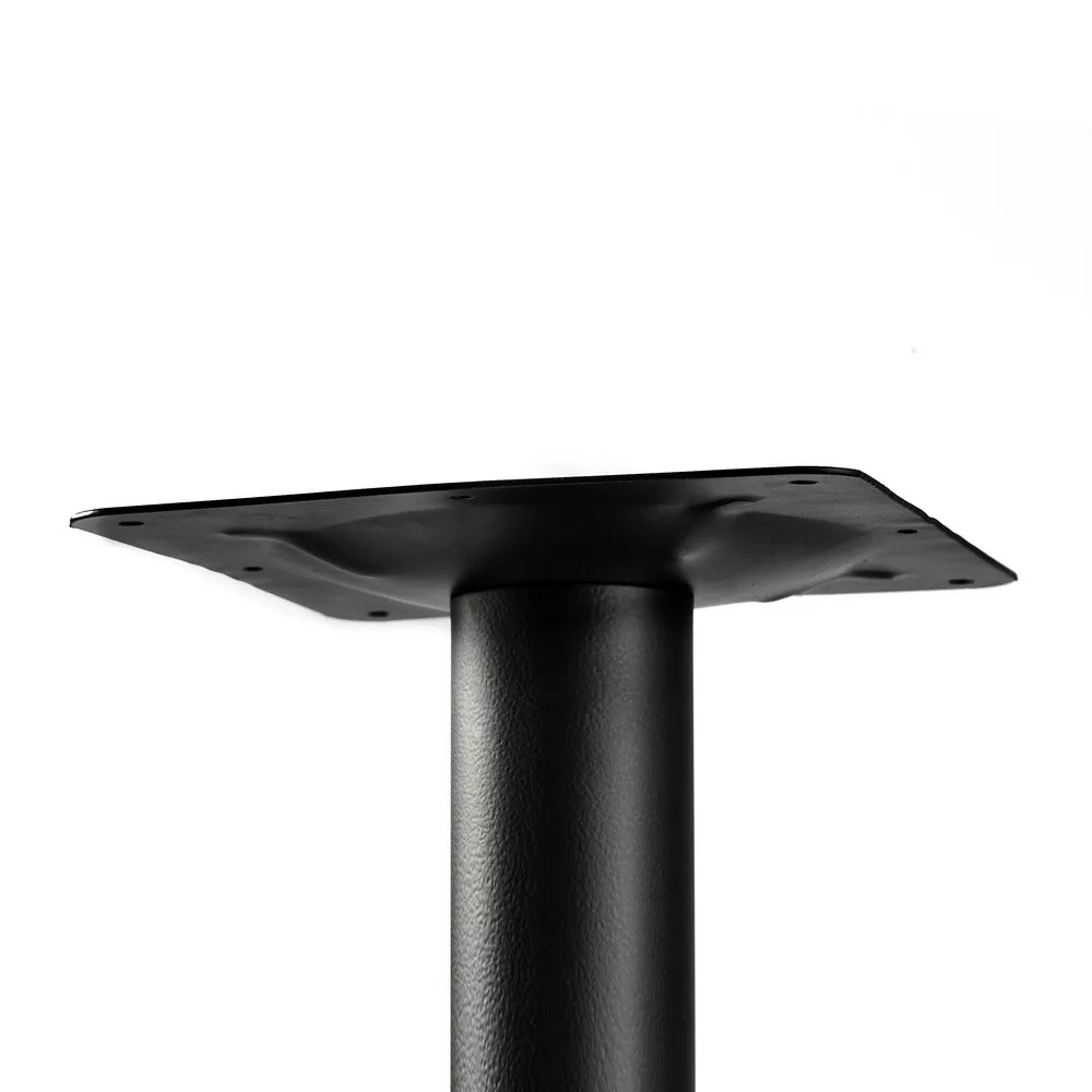 Shop Our Modern Powder Coated Cafe Table Bases for Outdoor