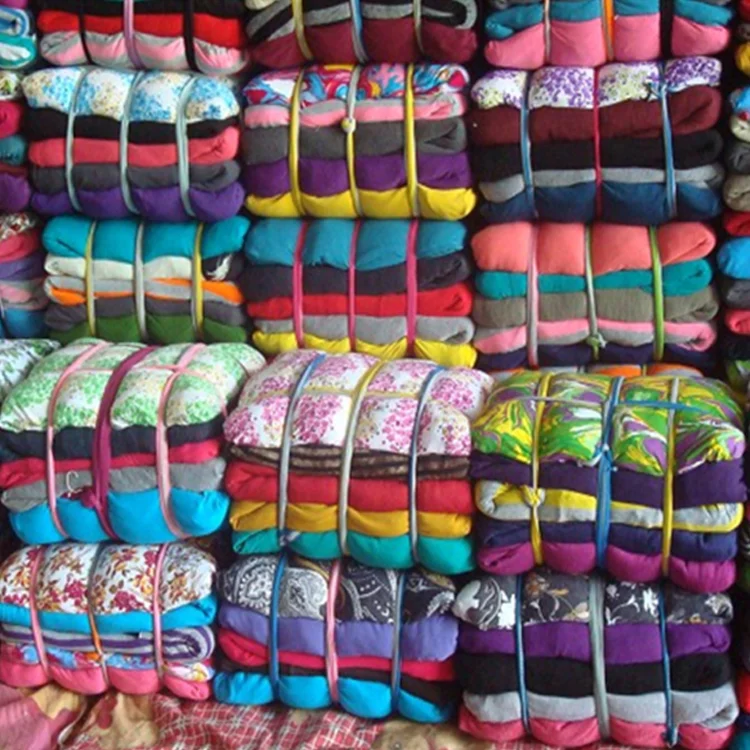 
High quality melange cotton 