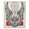 5d Diy Special Shaped Diamond Painting Flying Owl Animal Series Diamond Embroidery Crystal Rhinestones Wall Art