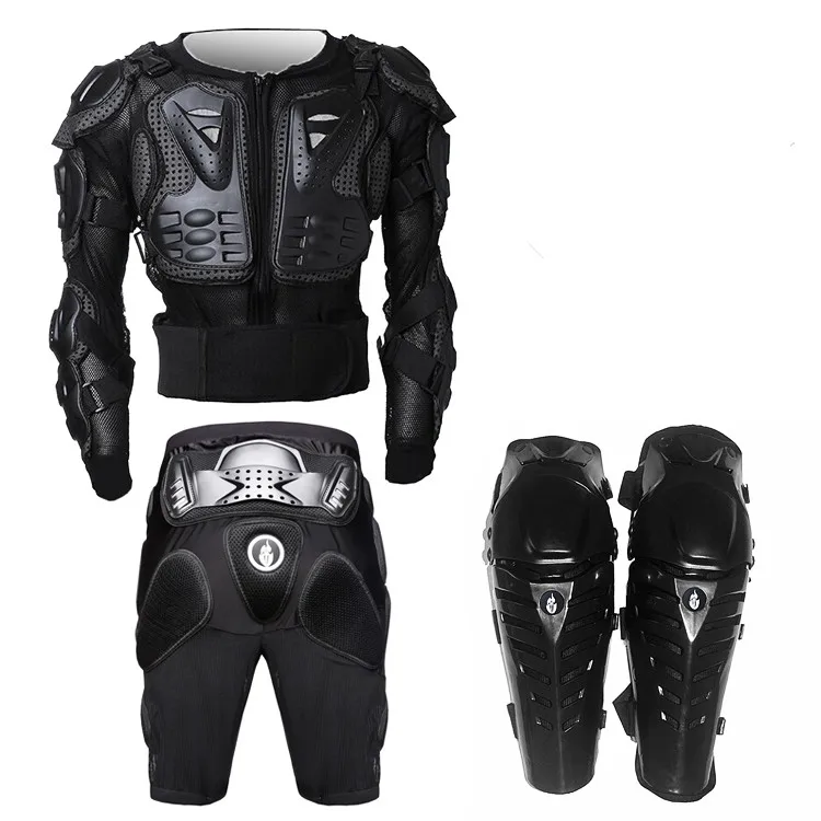 Motocross ARMOR+Motocross knee pads Outdoor Knight