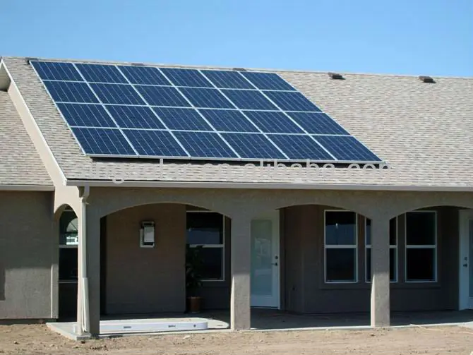 1500kw Solar Home System House Solar System Supply For Residence Electric Powerpv Solar Panel Buy 1500kw Solar Home System House Solar System