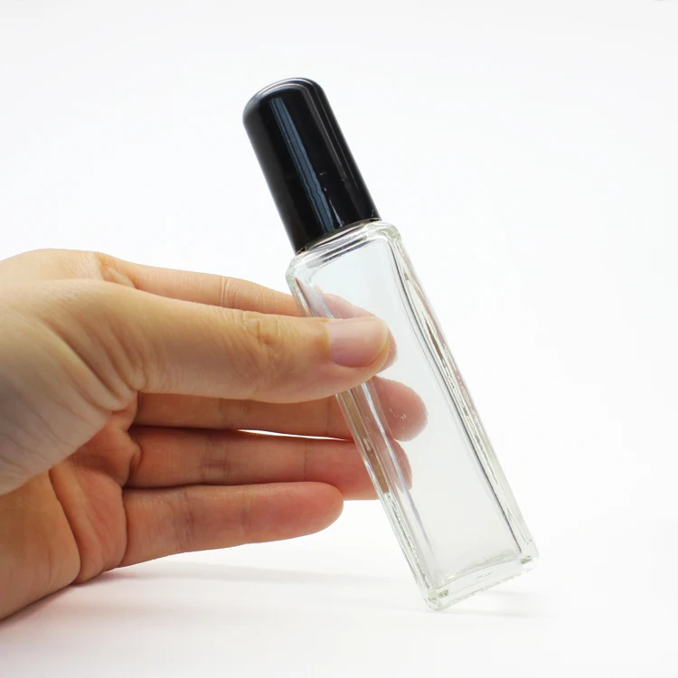 30ml(1oz)Square Glass Vials For Perfume