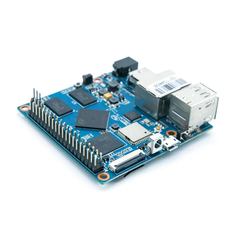 Banana pi проекты