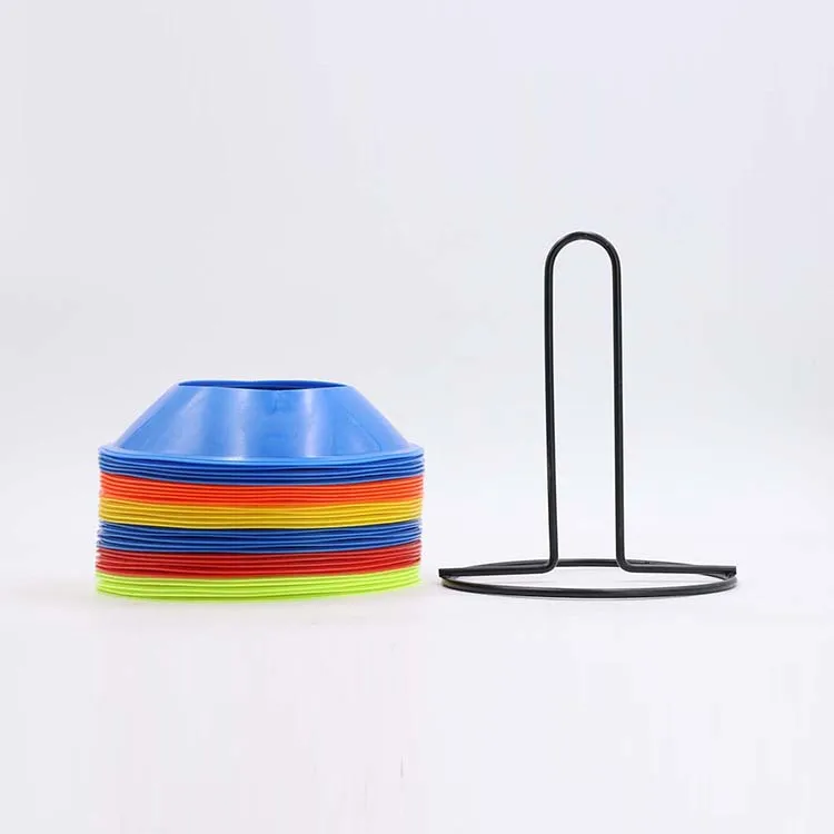 Wholesale Soccer Football Field Marking Coaching Training Agility Saucer Disc Marker Cones